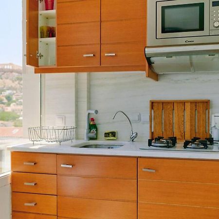 360 View In Roof Top Appartment With Patio Atenas Exterior foto