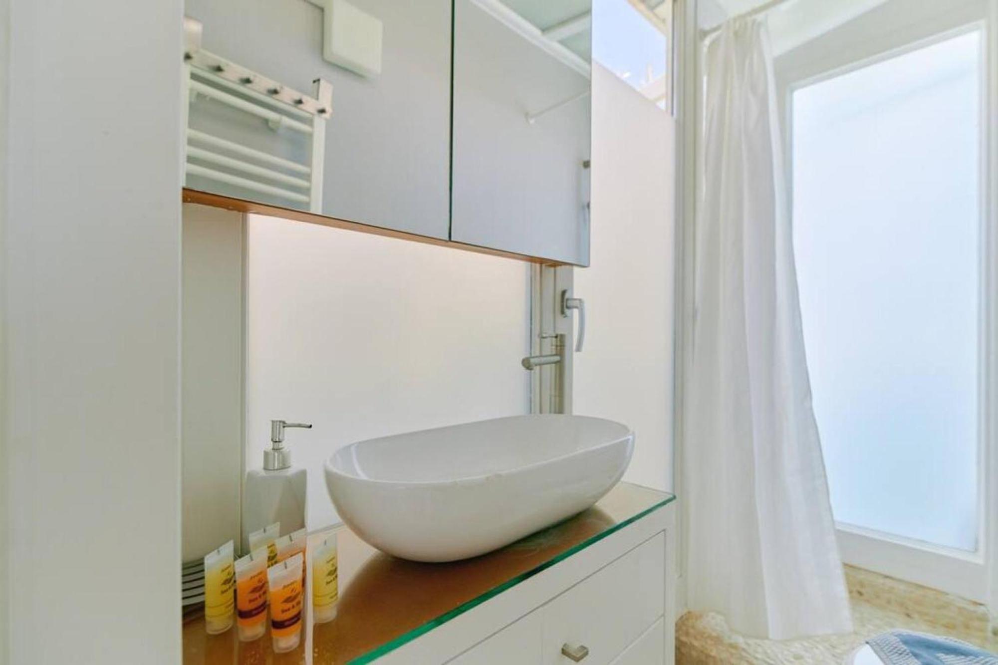360 View In Roof Top Appartment With Patio Atenas Exterior foto